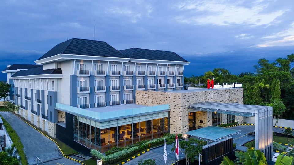 Swiss-Belhotel Danum Palangkaraya