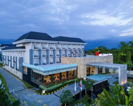 Swiss-Belhotel Danum Palangkaraya Hotels in Palangkaraya