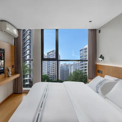 Aifeite Hostel Hoteles cerca de Sichuan Business Vocational College (Liujin Road)