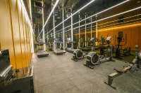 HenTiQue Resort Anji · Mountain View Retreat - Gym