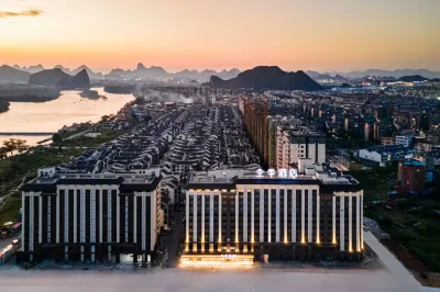 JI Hotel (Guilin High-tech Wanda Plaza) Các khách sạn ở Quế Lâm