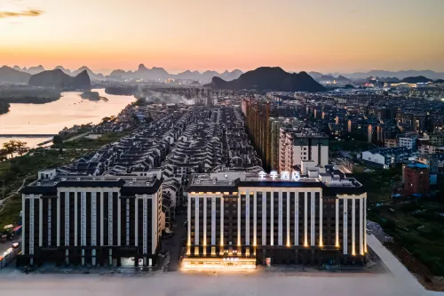 JI Hotel (Guilin High-tech Wanda Plaza)