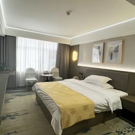 Shangcheng Jinxiu Hotel Hotel a Shangcheng