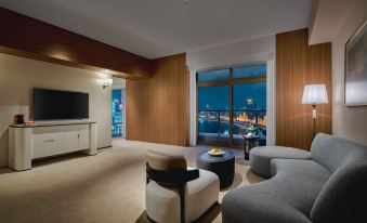 Hyatt On The Bund Shanghai