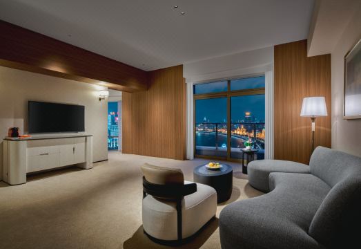 하얏트 온 더 번드