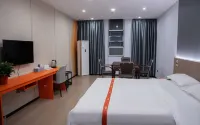 GreenTree Shell Hotel (Yancheng Jianhu Dadao) - 2-Star