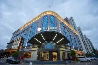 Manju Hotel (East Changjiang Road branch of Zaozhuang high speed railway station) Hotels near Guizu Tribe, Yiyun Lake
