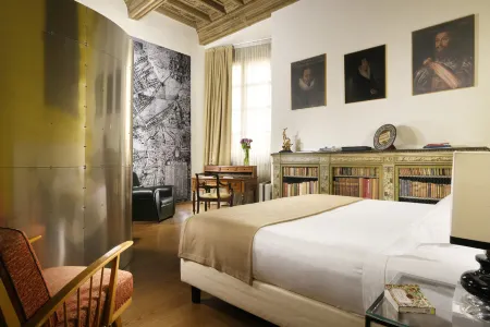 Leone Blu Suites | Una Esperienze Отели рядом с достопримечательностью «San Felice in Piazza»