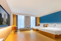 Elong Anyun Hotel (Taiyuan Xiaodian District Fendong Street) Hotels near Huachen Farming Garden