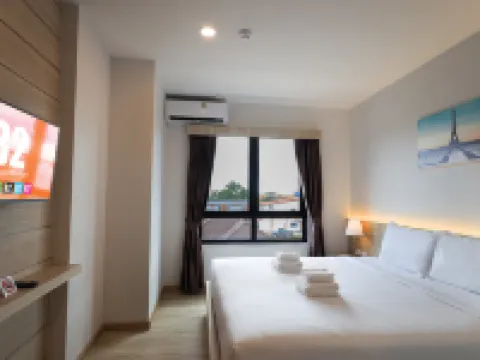 โรงแรมบีทู บึงกาฬ บูติค แอนด์ บัดเจท โรงแรมในอำเภอเมืองบึงกาฬ