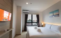 B2 Bueng Kan Boutique & Budget Hotel Hotels in Bueng Kan