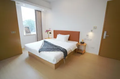 Fuxiang Anzhu Hotel Hotels near Heihu Spring