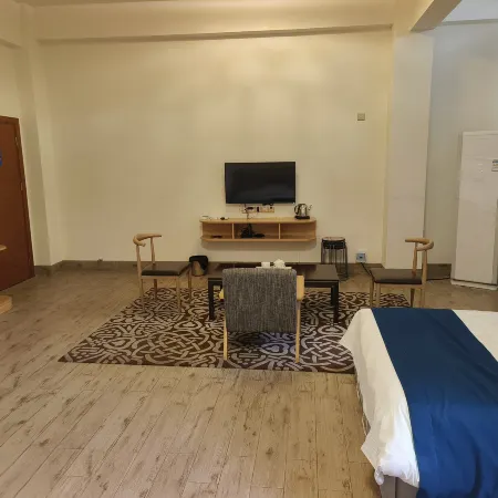 Border Town Boutique Homestay