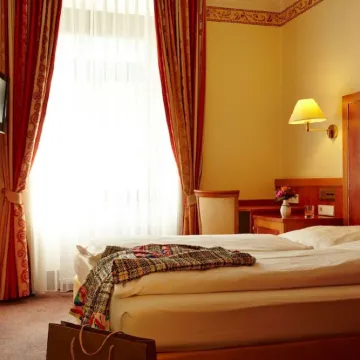 Hotel Concorde Отели рядом с достопримечательностью «Максимильянштрассе»