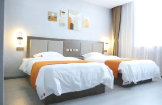 K-one  Hotel (Xin'ao Plaza Jinnan AEON Mall)