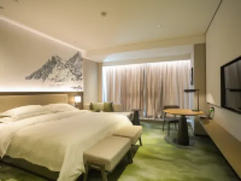 Grand Skylight International Hotel Pingxiang Hotels in Pingxiang