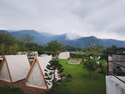 Take Time Nature Resort Hoteles en Ban Bueng