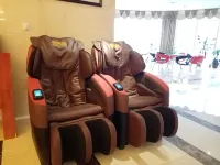 XuPu HuaShen Hotel（Dahan commercial pedestrian Street） - Gym