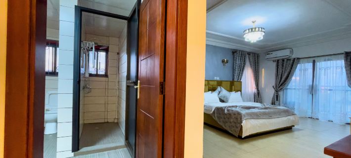 G&G Residency Các khách sạn ở Douala