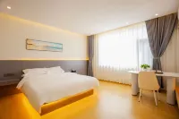 Beihai Blue Coral Hotel (Qiaogang Style Street) - 2-Star