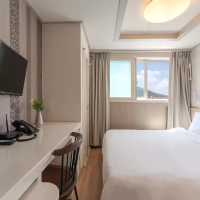 Stay Well Hotel Hotels near BIFF Square