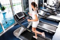 Ikbal Thermal Hotel & SPA - Gym