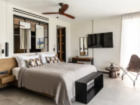 King Jason Zante – Designed for Adults Hoteles en Arkadii