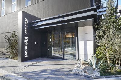 施設外観 京成リッチモンドホテル東京錦糸町の写真