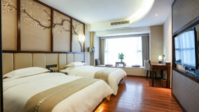 Zhangjiajie Yasa Fashion Apartment
