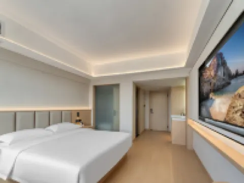 Luoping Hotel فنادق في لوى بينغ