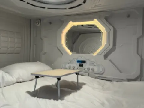 阿斯特拉旅舍 凱明監獄附近的飯店