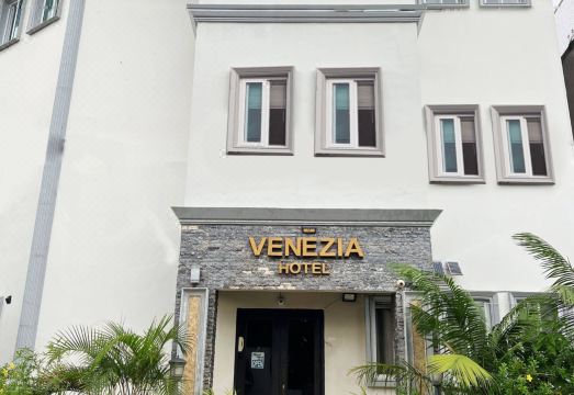 베네치아 스위트 로비