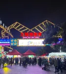 Yiwu Jane 'ai Fashion Hotel (Binwang Business and Trade Zone) - โรแมนติก