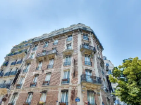 Villa Montparnasse Hôtels à proximité de la Gare Montparnasse