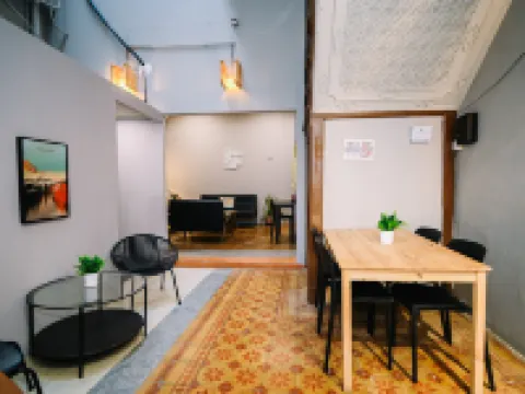 Swing & Pillows @ 87 Chulia St, Georgetown Penang 東北縣酒店