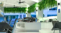 Arcadia Beach Resort - breakfast