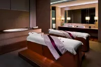 Tianjin Binhai Shengguang Crown International Hotel - spa