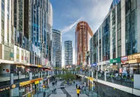 Crystal Orange Sanlitun Taikoo Li Beijing - lãng mạn