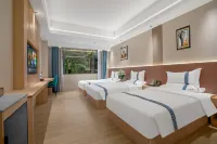 Chuxiong Purple Moon Bay Hot Spring Garden Hotel Hotel di Chuxiong