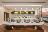 Delingha Wanxin Ruibo Hotel - breakfast