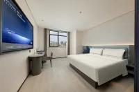 Wuxi Meili Ancient Town Jinglong Plaza Light Residence Hotel Hotel in zona Meicun Taibo Temple