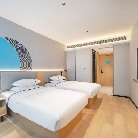 City Comfort inn Qinzhou Luwu Branch