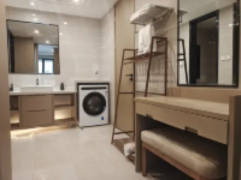 喜悦温泉私湯苑（太白山熙岸店）