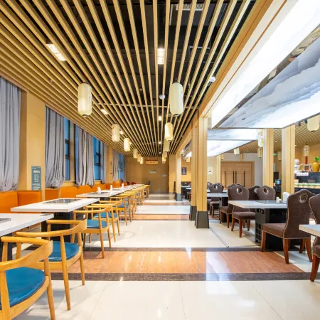 Xiangshui Yabang Yicheng Hot Spring Hotel
