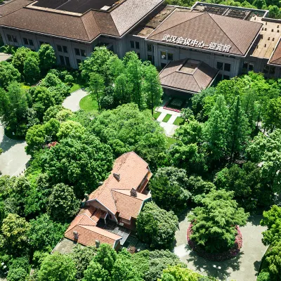 武漢会議センター·ホテル 古徳寺周辺のホテル