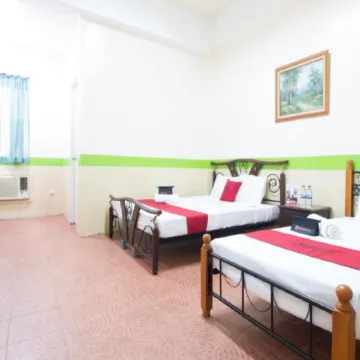 RedDoorz @ Praferosa Resort Hotel Calamba