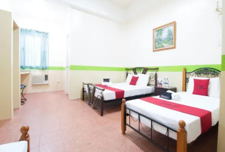 RedDoorz @ Praferosa Resort Hotel Calamba Отели в г. Каламба