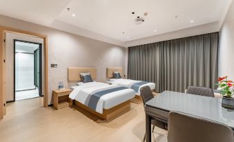 Nanjing Yipin Hotel (Jiangbei New Area Puyun Road)