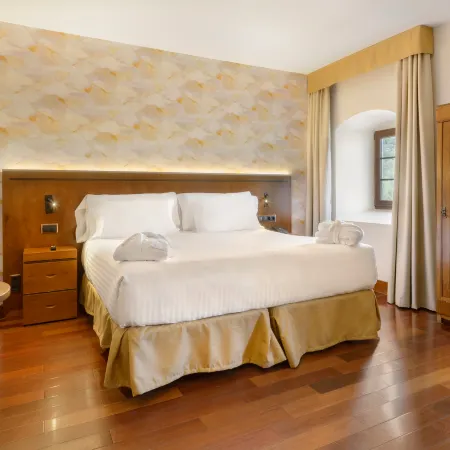 Hotel & SPA Monasterio de Boltana Monumento