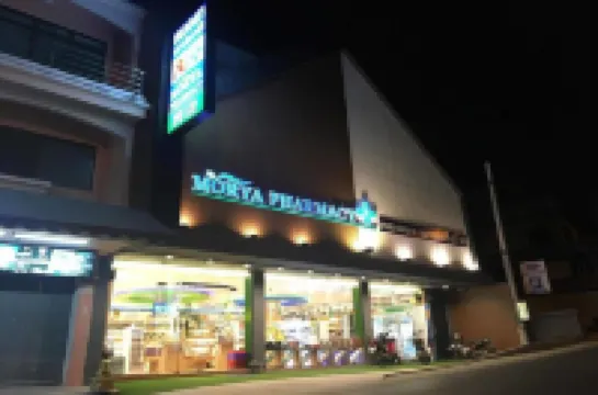 查汶海灘我的地方旅館